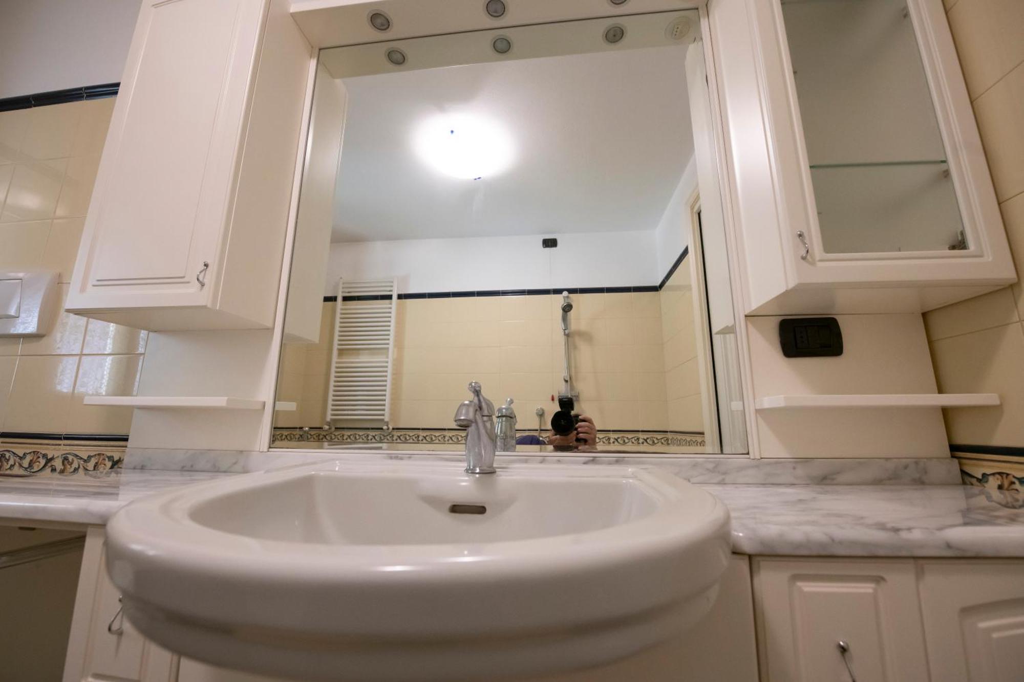 236 - Casa Corso Colombo - Centro Storico, Mare E Spiaggia A 200M - Parcheggio Gratis Incluso Σέστρι Λεβάντε Εξωτερικό φωτογραφία