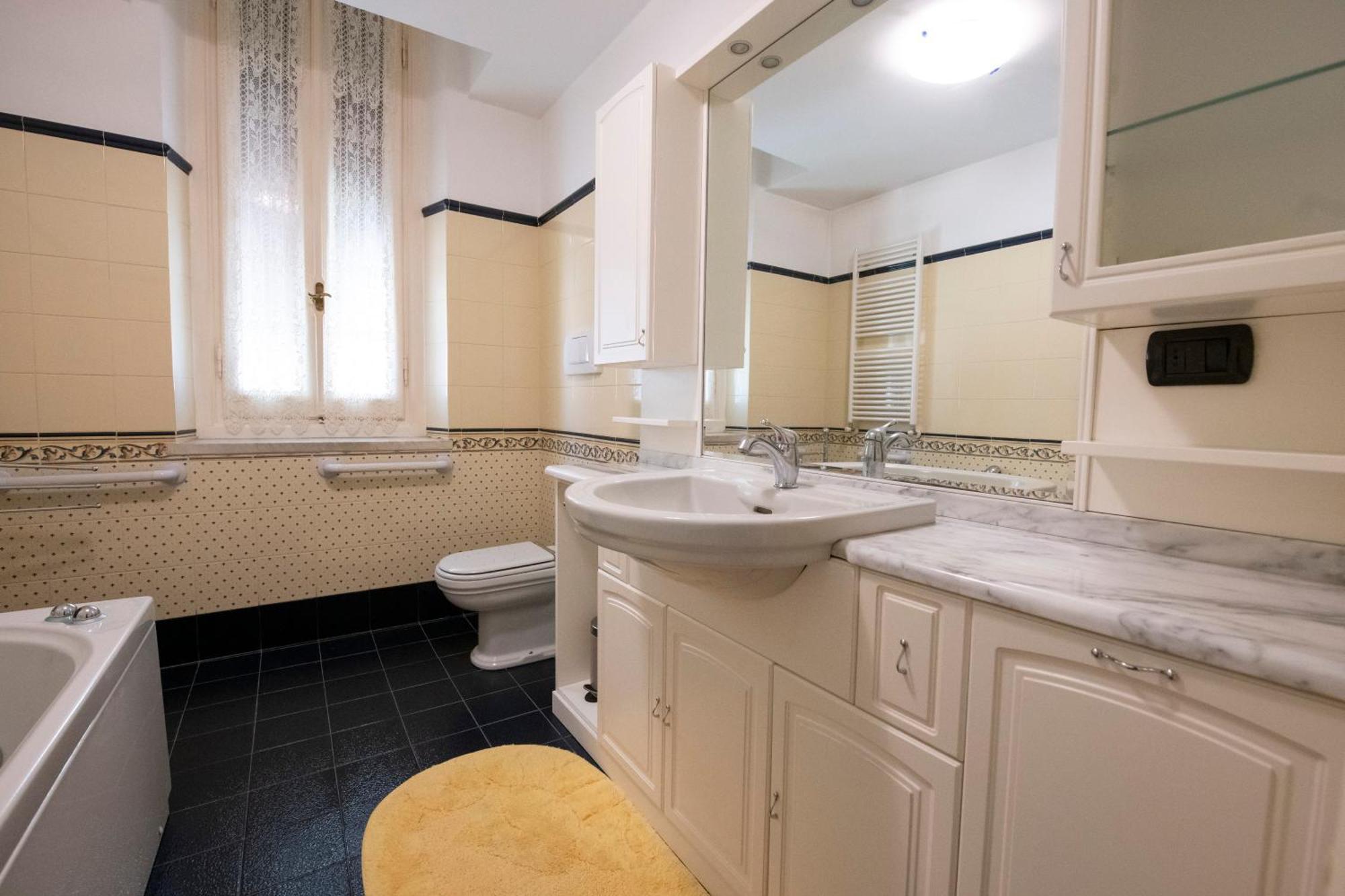 236 - Casa Corso Colombo - Centro Storico, Mare E Spiaggia A 200M - Parcheggio Gratis Incluso Σέστρι Λεβάντε Εξωτερικό φωτογραφία