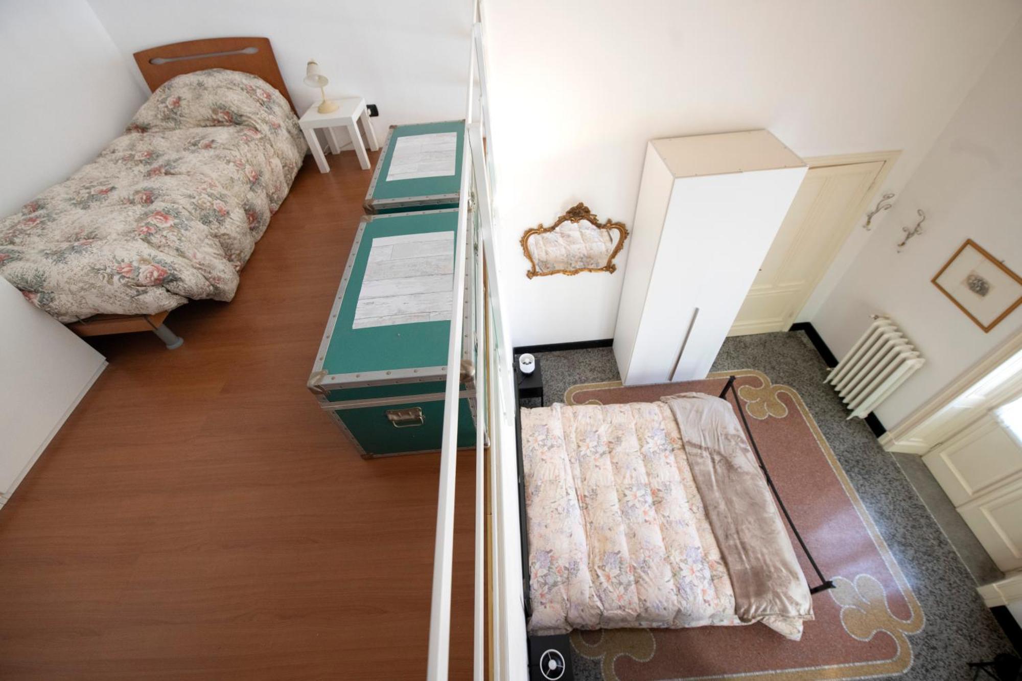 236 - Casa Corso Colombo - Centro Storico, Mare E Spiaggia A 200M - Parcheggio Gratis Incluso Σέστρι Λεβάντε Εξωτερικό φωτογραφία