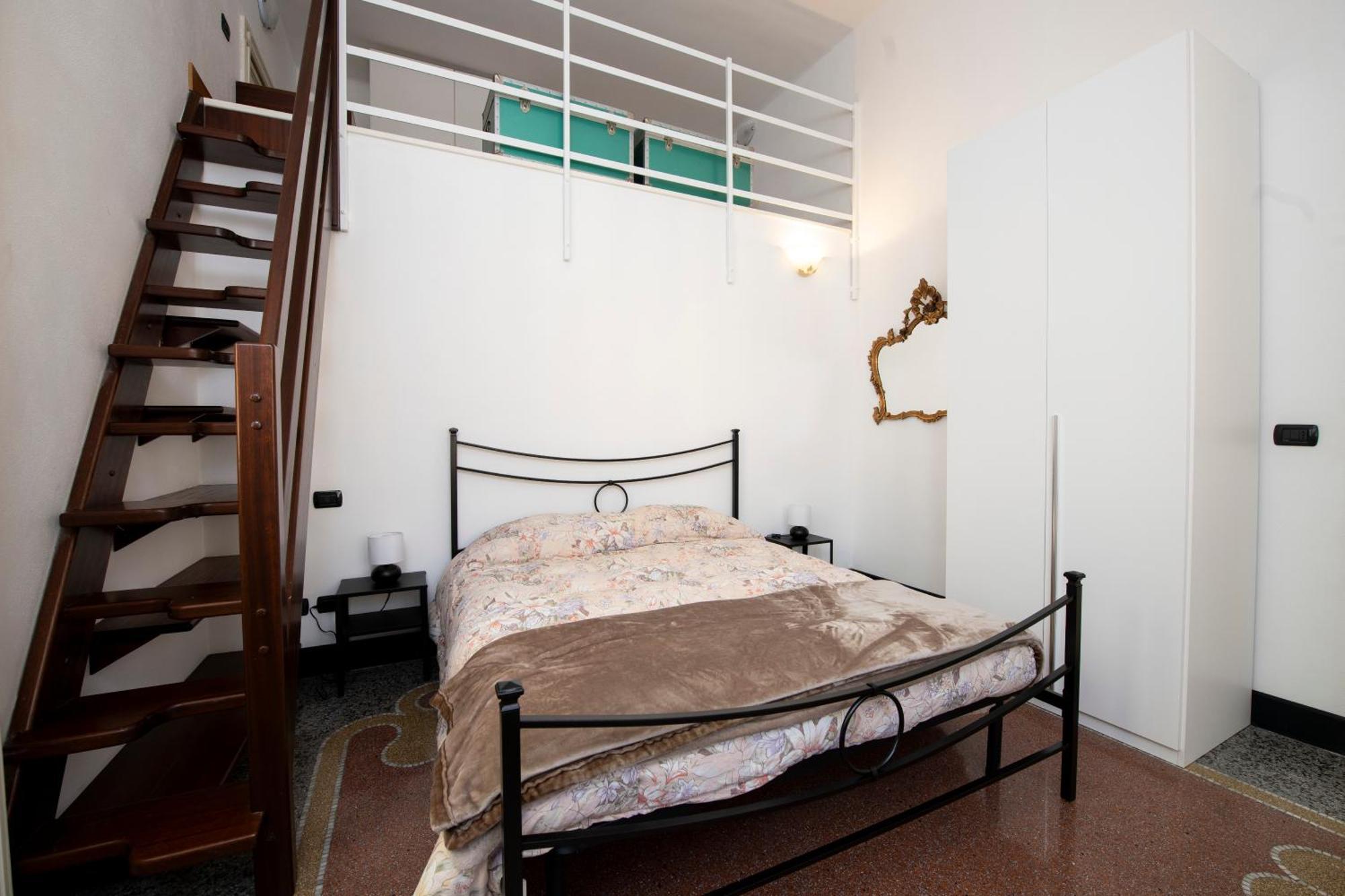 236 - Casa Corso Colombo - Centro Storico, Mare E Spiaggia A 200M - Parcheggio Gratis Incluso Σέστρι Λεβάντε Εξωτερικό φωτογραφία