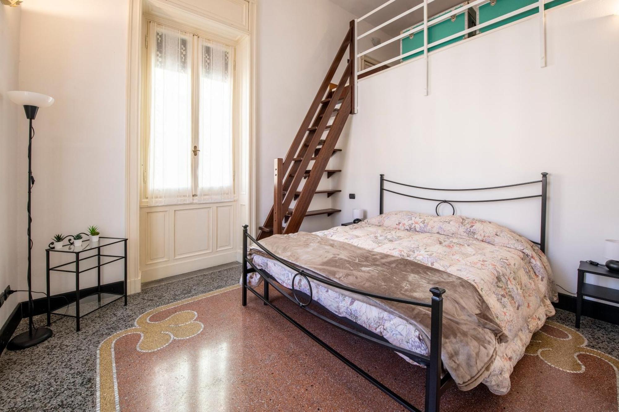236 - Casa Corso Colombo - Centro Storico, Mare E Spiaggia A 200M - Parcheggio Gratis Incluso Σέστρι Λεβάντε Εξωτερικό φωτογραφία
