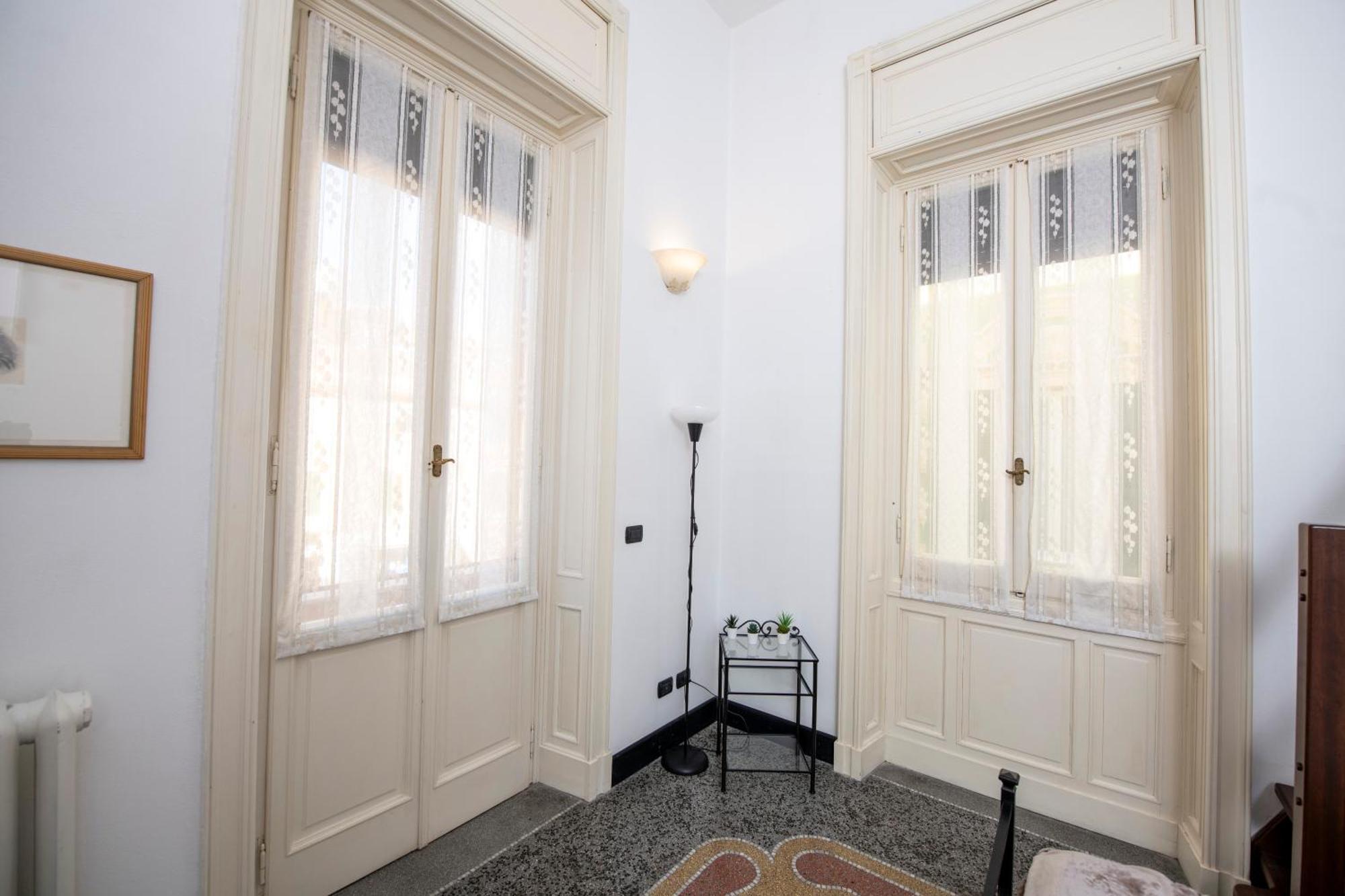 236 - Casa Corso Colombo - Centro Storico, Mare E Spiaggia A 200M - Parcheggio Gratis Incluso Σέστρι Λεβάντε Εξωτερικό φωτογραφία