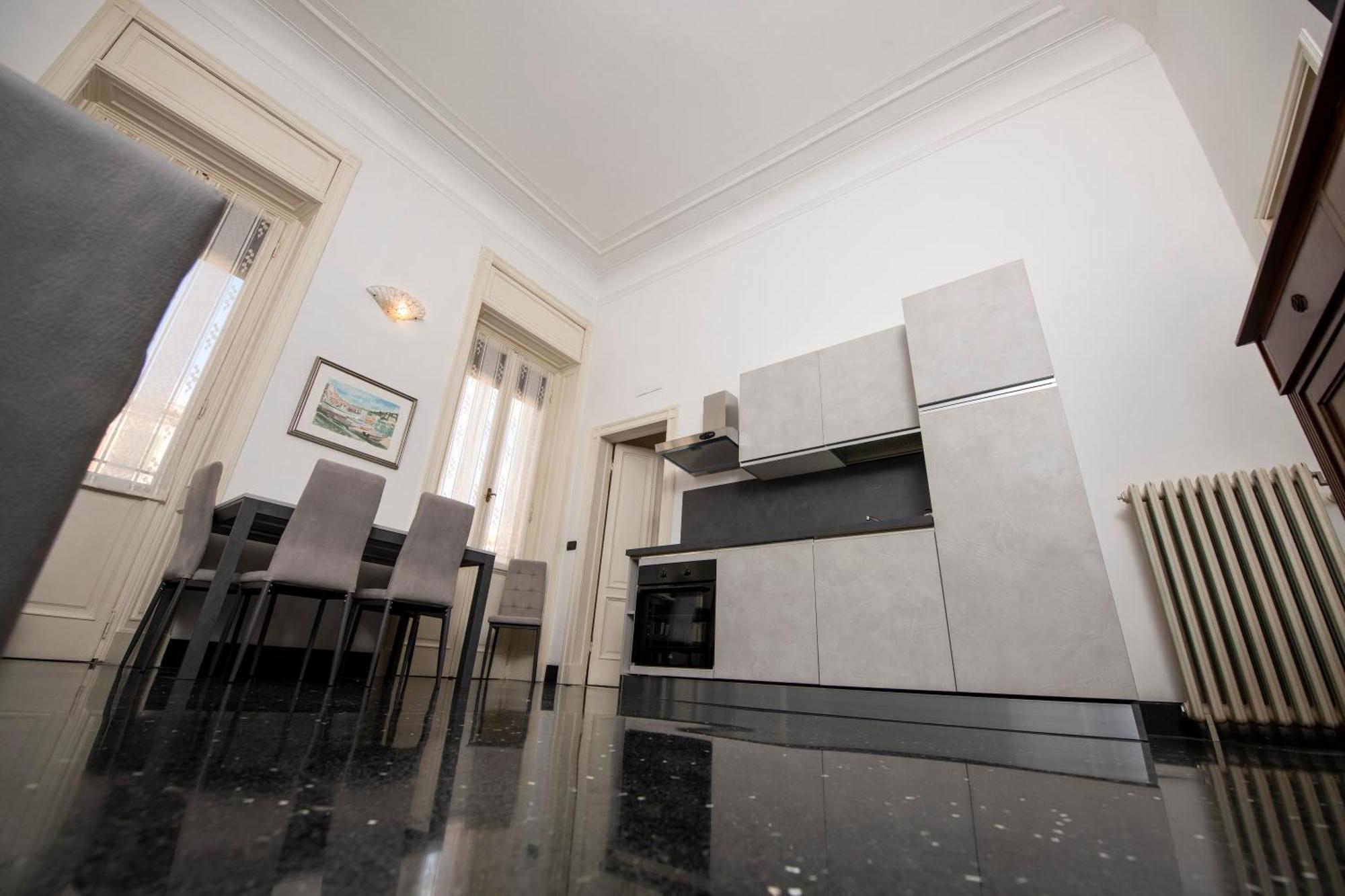 236 - Casa Corso Colombo - Centro Storico, Mare E Spiaggia A 200M - Parcheggio Gratis Incluso Σέστρι Λεβάντε Εξωτερικό φωτογραφία
