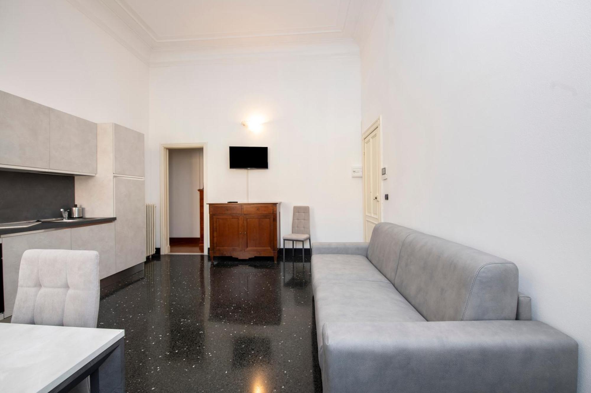 236 - Casa Corso Colombo - Centro Storico, Mare E Spiaggia A 200M - Parcheggio Gratis Incluso Σέστρι Λεβάντε Εξωτερικό φωτογραφία