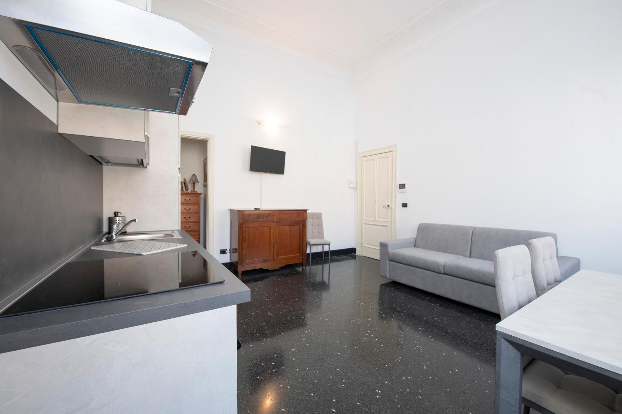 236 - Casa Corso Colombo - Centro Storico, Mare E Spiaggia A 200M - Parcheggio Gratis Incluso Σέστρι Λεβάντε Εξωτερικό φωτογραφία